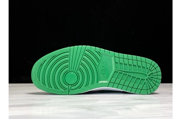 Green Toe 1 554724-067 Mid Jordan 554724-067 0307